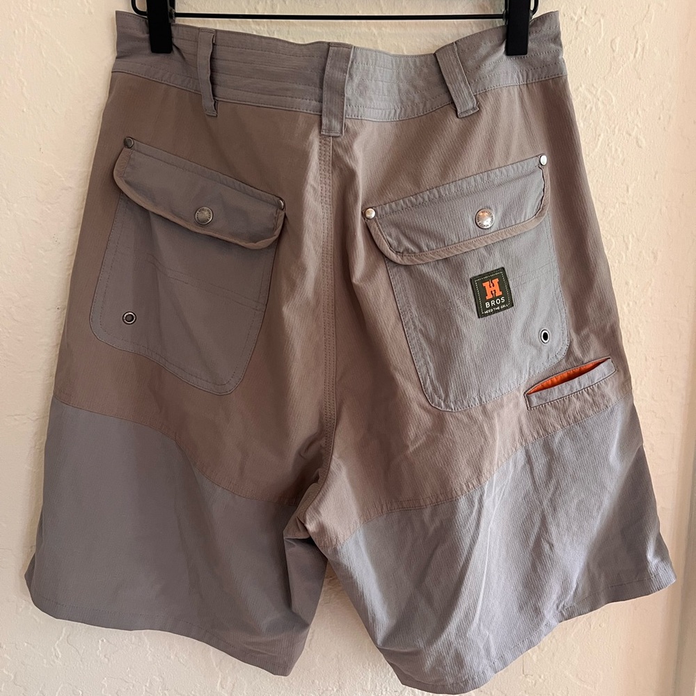 Howler Brothers Work Shorts - Picture 6 of 10